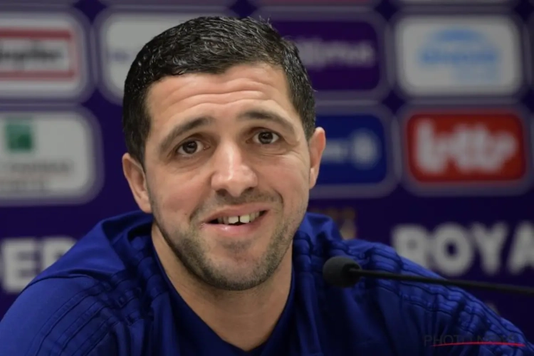 Karim Belhocine a "une mission très difficile, mais pas impossible"