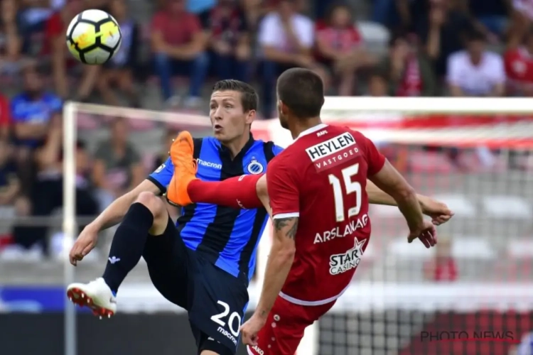 La finale de la Coupe de Belgique sera bien à huis-clos