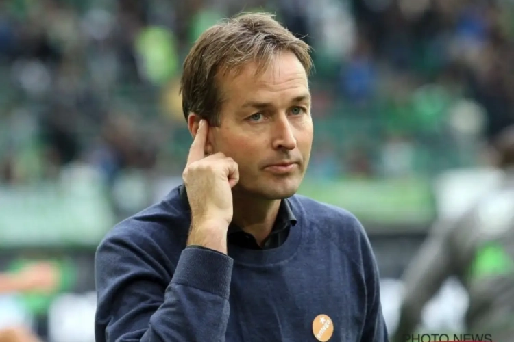 Nordjsaelland a refusé de laisser partir son coach à Anderlecht, mais le libère pour l'été prochain