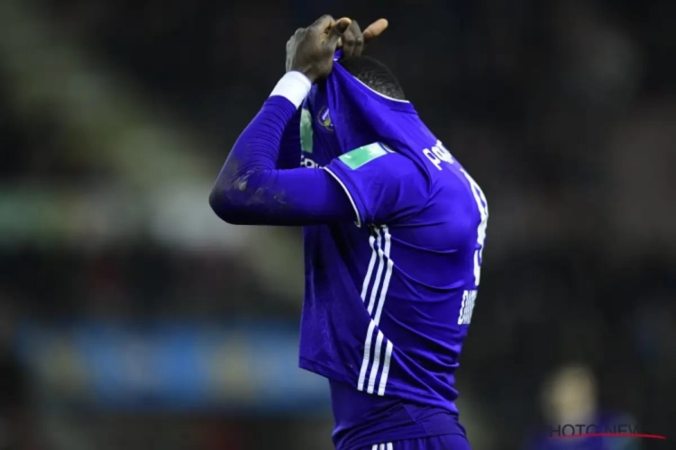 On en sait un peu plus sur l'absence de Nany Dimata