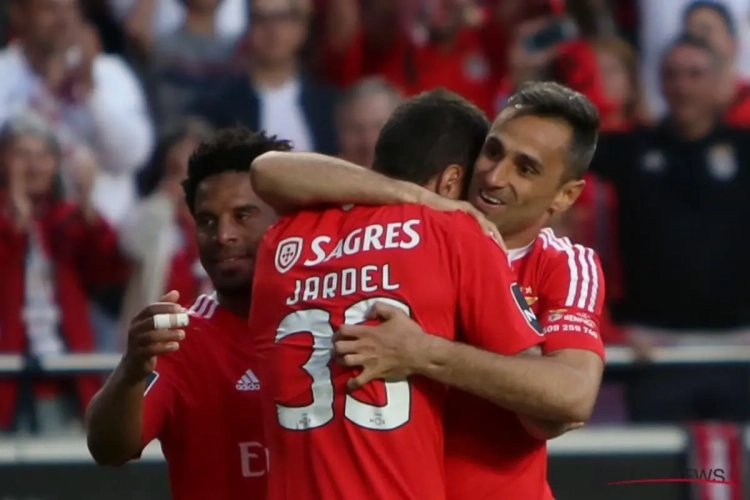 Benfica s'offre un beau carton et remonte sur le podium