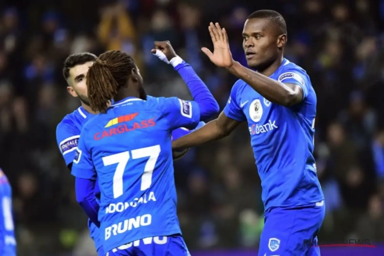 Deux joueurs de Pro League parmi les dix meilleurs buteurs européens