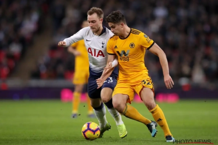 Leander Dendoncker évoque le penalty fatal qu'il a provoqué