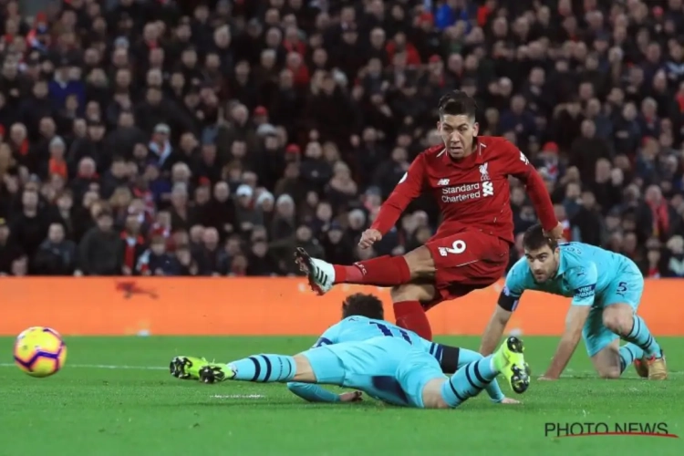 ? Liverpool humilie Arsenal