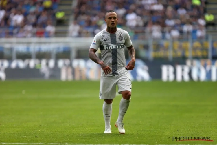 Pjanic évoque son ancien équipier : "Parfois Nainggolan devrait être plus rusé"