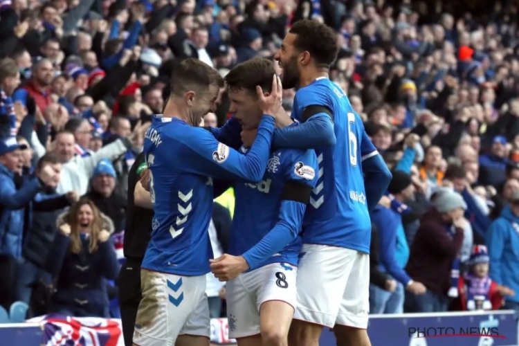 🎥 Les supporters des Rangers ont indiqué la voie à suivre en Europa League 