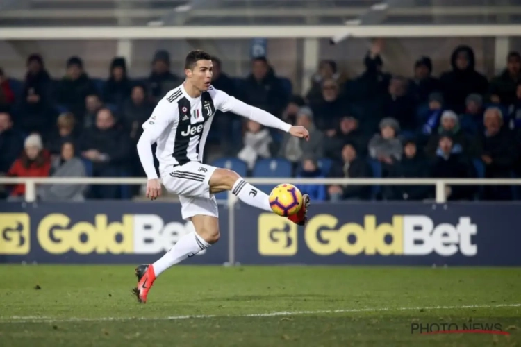 ? Malgré un doublé de Ronaldo, la Juventus s'impose difficilement face à la Sampdoria de Praet