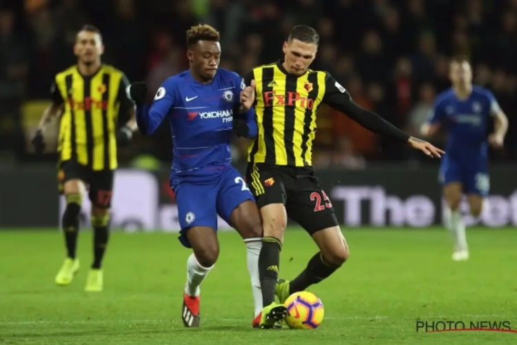 Un joueur de Chelsea placé en garde à vue