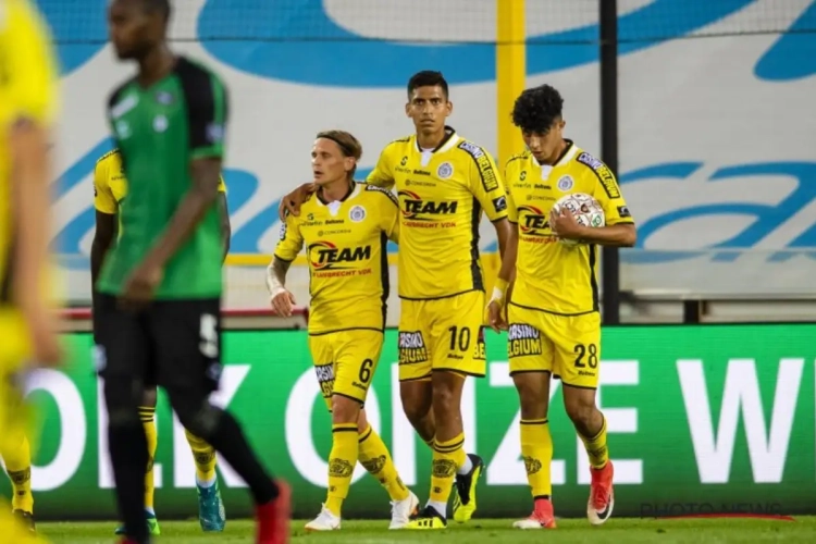 Lokeren frappe fort: un international nigérian, mondialiste, débarque au Daknam