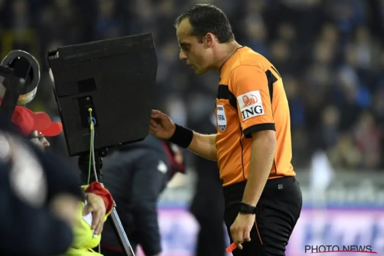 ? Le patron de l'arbitrage analyse les décisions prises par le VAR le week-end dernier
