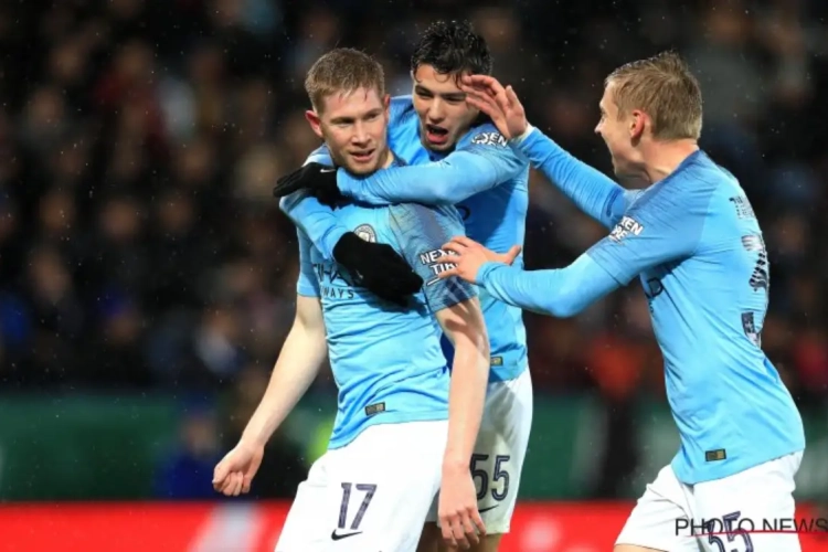 ? Un superbe but pour De Bruyne, un nouveau carton pour Manchester City