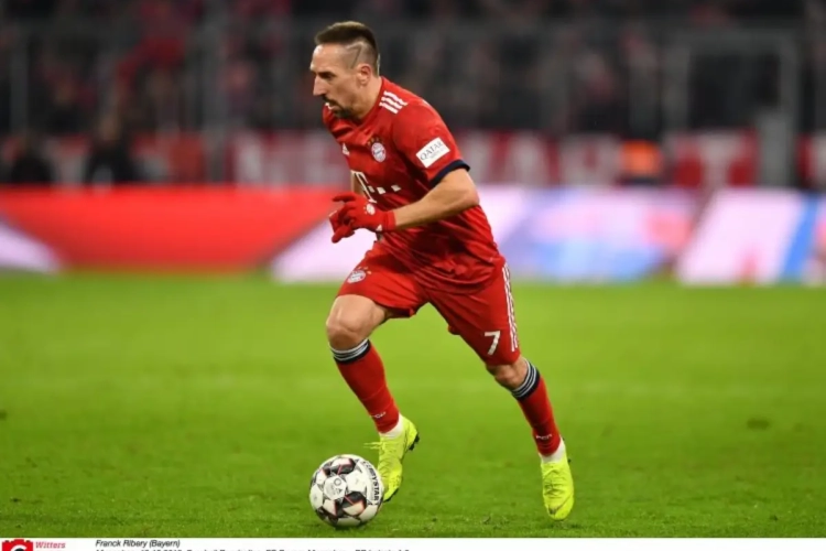 L'avenir de Franck Ribéry est compromis