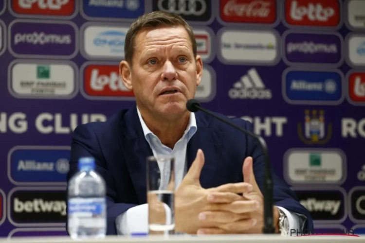 Symbole de l'instabilité d'Anderlecht, il retrouve de l'emploi dans un club de Ligue des Champions