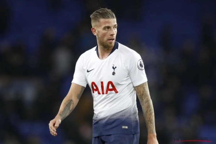 Toby Alderweireld de retour à l'Ajax ? " A 100% dans ma tête"