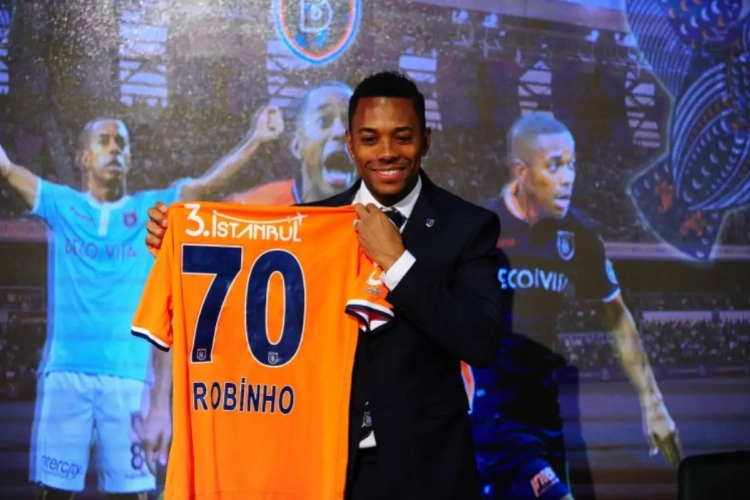 Officiel : Robinho et un ancien joueur du Bayern rejoignent l'actuel leader de Süper Lig