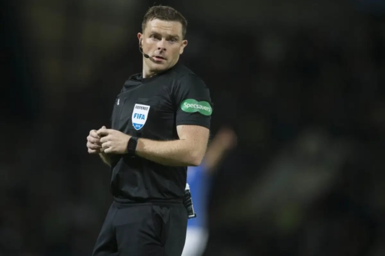 L'arbitre du célèbre Old Firm a reçu des menaces de mort