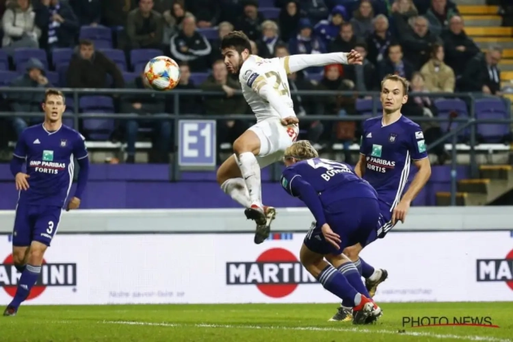 Le plus gros transfert entre clubs belges ? Anderlecht est prêt à entrer en action