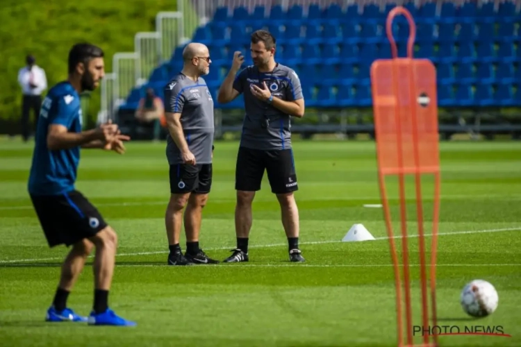Deux dirigeants du Club de Bruges interrogés dans le cadre du Footgate