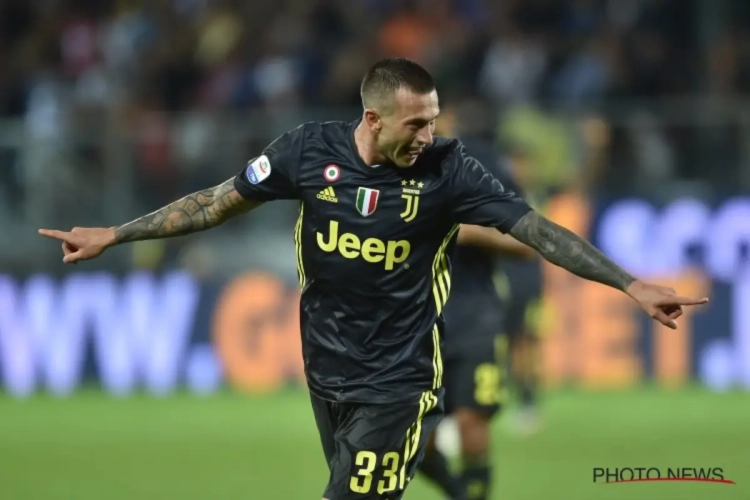 La Juve se qualifie sans souci