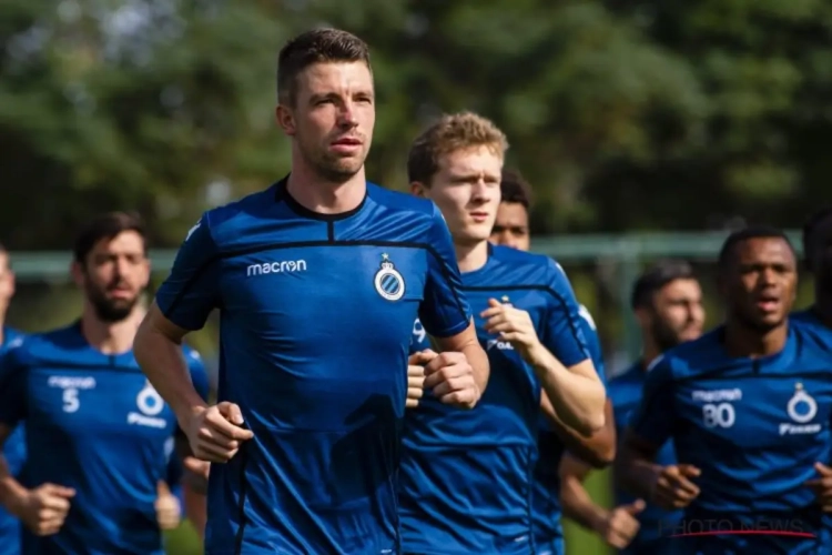 L'absence de Mechele, un coup dur, mais aussi une 'opportunité' pour Ivan Leko