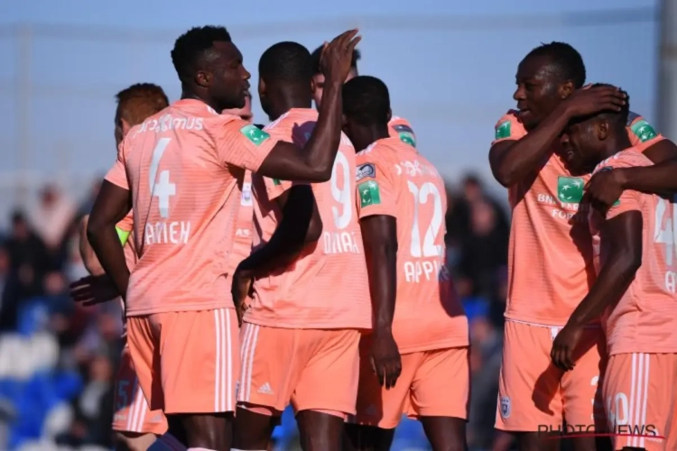 Bubacarr Sanneh partage ses réflexions sur l'arrivée de Kara Mbodj au Sporting Anderlecht