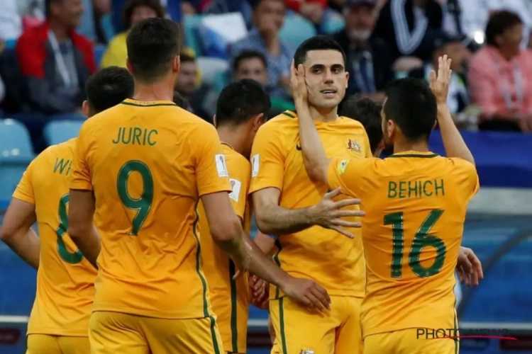 Asian Cup : l'Australie a assuré sa qualification en fin de match