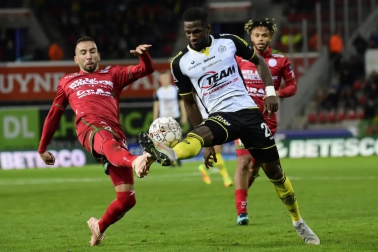 Officiel : Un autre joueur de Pro League rejoint Legear et Kagé à Adana Demirspor