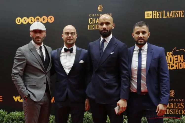 Grand favori et finalement troisième, Sinan Bolat n'a pas pu cacher sa déception