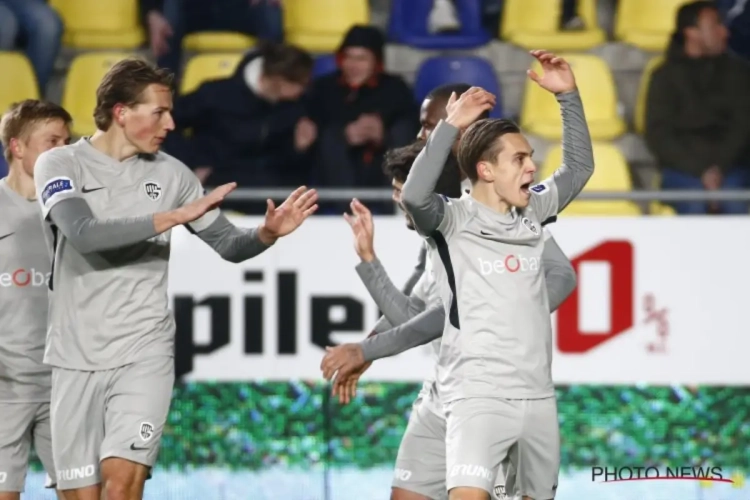 Leandro Trossard : "Nous avons fait preuve d'une résilience fantastique"