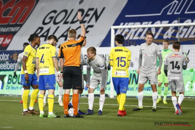 Genk va payer pour le nouveau synthétique de Saint-Trond