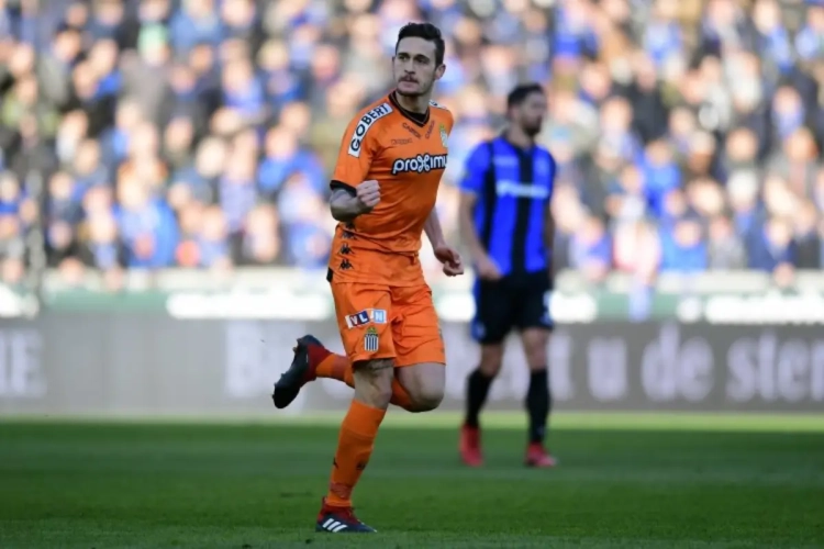 Angella, l'empereur carolo : "Je suis fier de notre équipe"