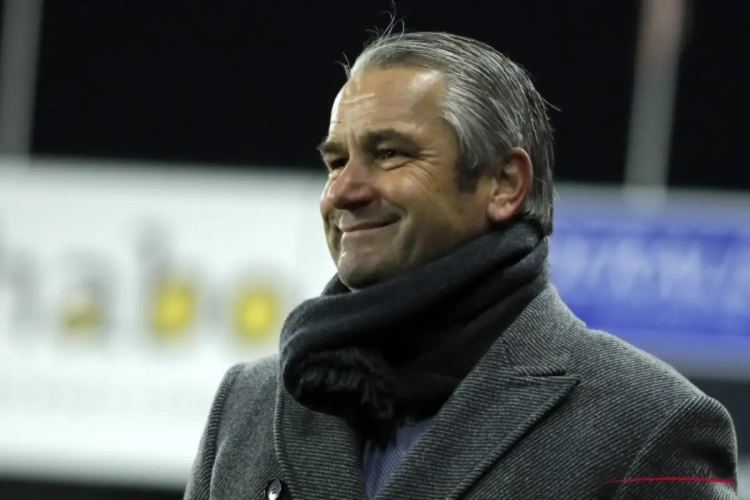 Bernd Storck est ravi : "Mon équipe le mérite et pas seulement pour ce match"