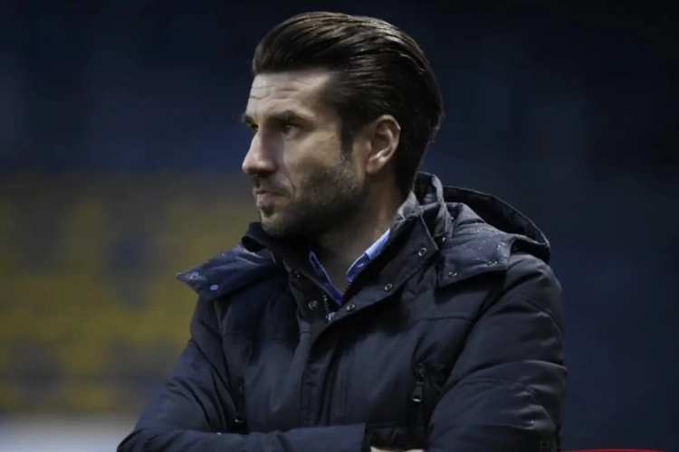 Luka Elsner avant la rencontre face à Mouscron: "On n'a pas le temps de réfléchir"