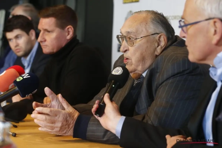 Mauvaise nouvelle pour Lokeren : le père Deschacht se retire du projet de reprise