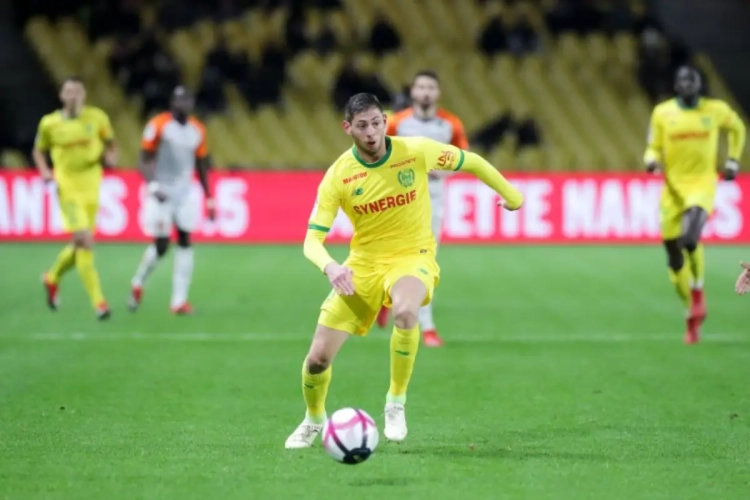 Emiliano Sala aurait été "abandonné" à son propre sort