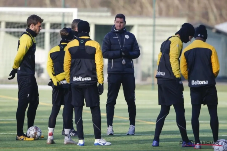 De Boeck fait appel à des vielles connaissances pour l'épauler