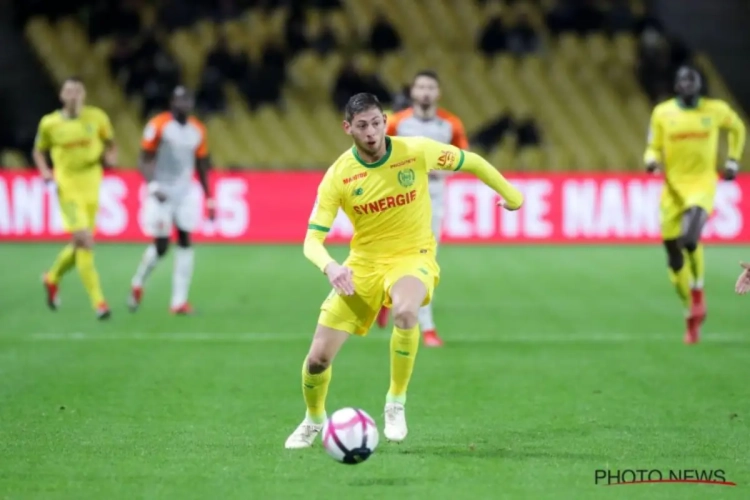 Cardiff City réagit à la disparition d'Emiliano Sala
