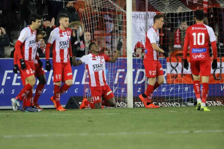 Officiel : une dernière recrue pour l'Excel Mouscron !
