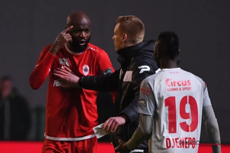 Lamkel Ze revient sur son altercation avec Van Damme: "Nous ne nous aimons pas"