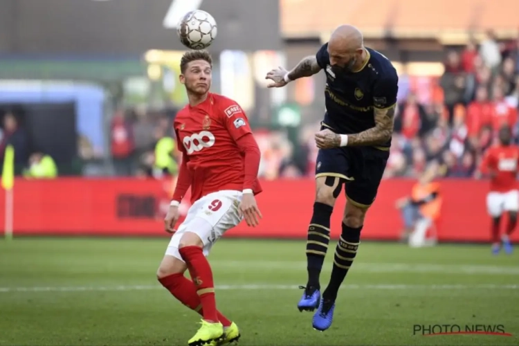 Van Damme : "Ce n'est pas le même Standard qu'en novembre"