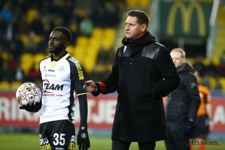 De Boeck croit-il toujours au maintien ?  Dury estime-t-il que Zulte Waregem est sauvé ?  Réponses