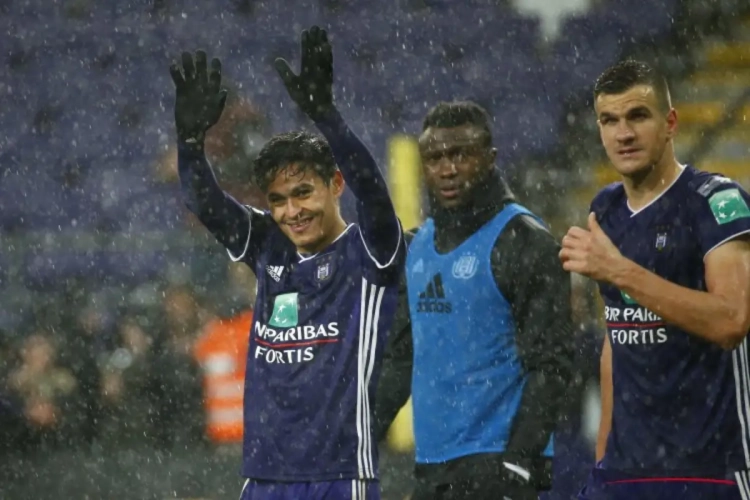 Mauvaise nouvelle pour Anderlecht : un joueur va être absent durant 4 semaines 