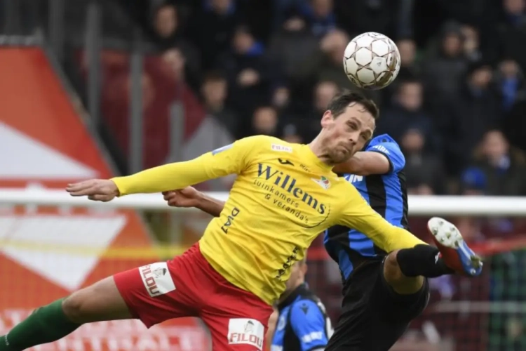 Tom De Sutter : "Si aucun club n'était venu me trouver, j'aurais pris la décision de mettre un terme à ma carrière"