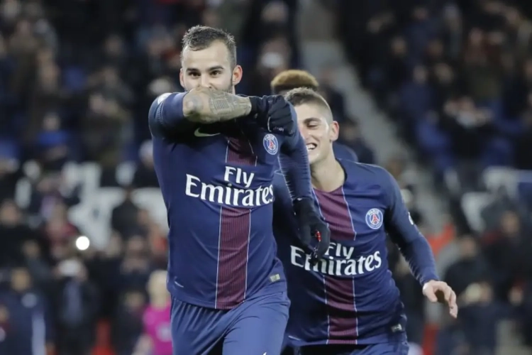 Jesé quitte le PSG en prêt 