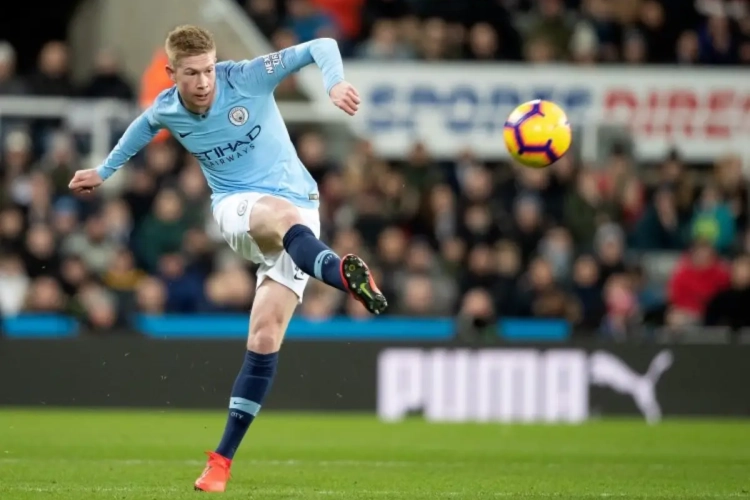 Quand Pep Guardiola prend la défense de Kevin De Bruyne