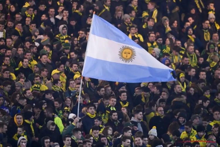 🎥 Nantes portera les couleurs de l'Argentine lors de son prochain match, en hommage à Emiliano Sala