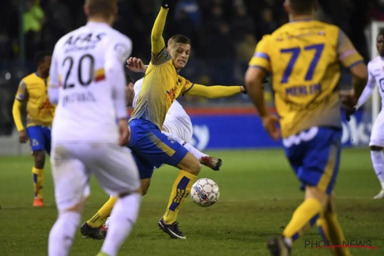 Ferber : "Sur ce match retour, on ne mérite pas"