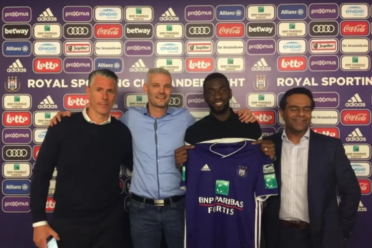 A 43 secondes près, Anderlecht n'aurait pas eu Bolasie : "Romelu m'a obligé"