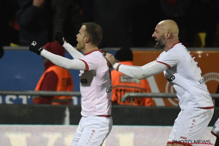 L'Antwerp veut rêver : "Si on commence par un bon résultat contre le Standard..." 