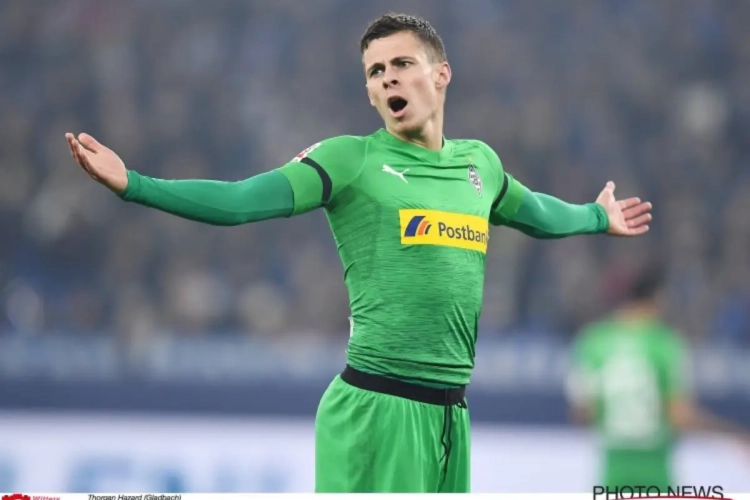 Mönchengladbach prêt à offrir un salaire mirobolant à Thorgan Hazard